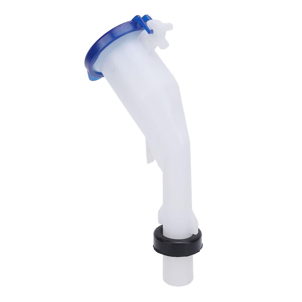 Windshield Washer Fluid Reservoir Filler Tube Smoother Refueling CP9Z 17A605 A for Focus 2012 To 2017