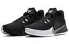 Nike Mamba Fury Черно-белый Дымчато-серый CK2087-001