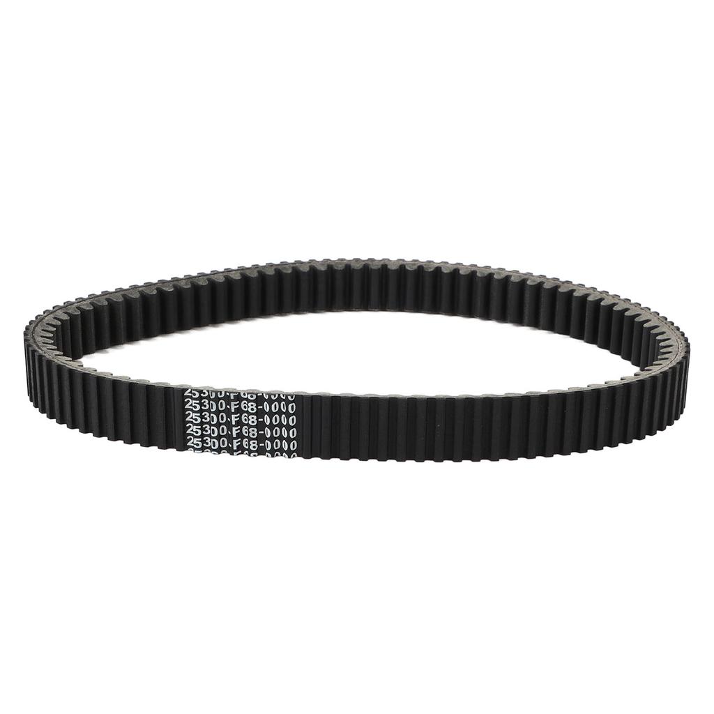 Ремень привода сцепления 25300?Ф68?0000 Прочный приводной ремень повышенной прочности для замены HiSun 800