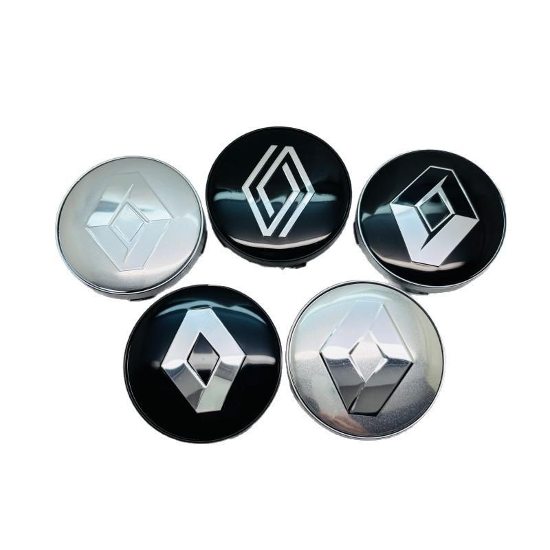 Совместимая 60-мм универсальная крышка ступицы колеса для автомобилей Renault