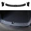 For Tesla Model Y Trunk Bumper Protector Guard for Model Y 2021-2023 Trunk Sill Plate Protection Cover Anti-Scratch Sill Cover