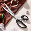 12-дюймовые профессиональные портновские ножницы: Большие, Острые, Тканевые ножницы из нержавеющей стали