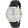 Мужские часы CASIO MTP-1374L-7A (Импортировать) Black / Silver
