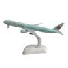 20СМ Модель Самолета Air Canada B777 Самолет Литой Металлический Самолет Коллекционные Подарки