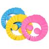 Adjustable Waterproof Eye Protection Baby Shower Caps Bath Visor Wash Hair Shield Shampoo Hat