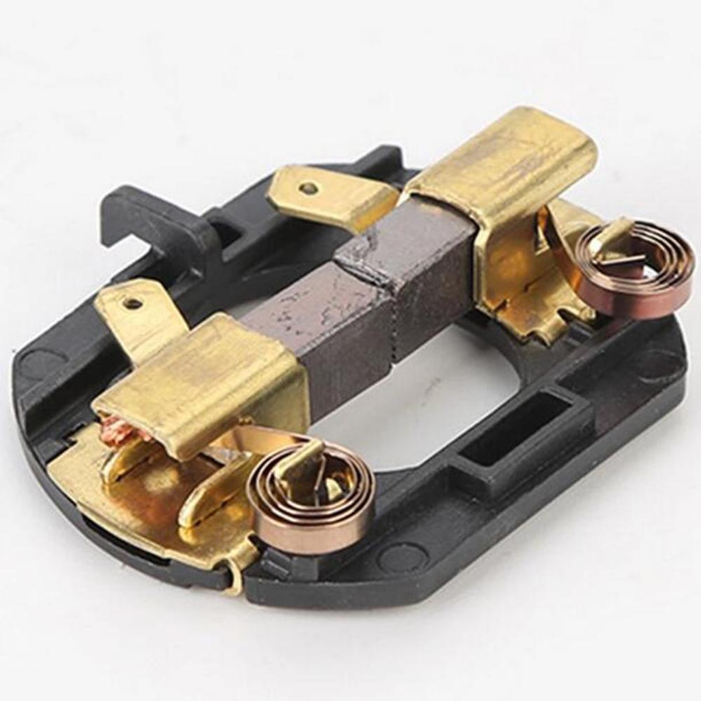 N384037 Держатель угольных щеток для Dewalt DCD735 DCD730C2 DCD735C2 DCD785 DCH253