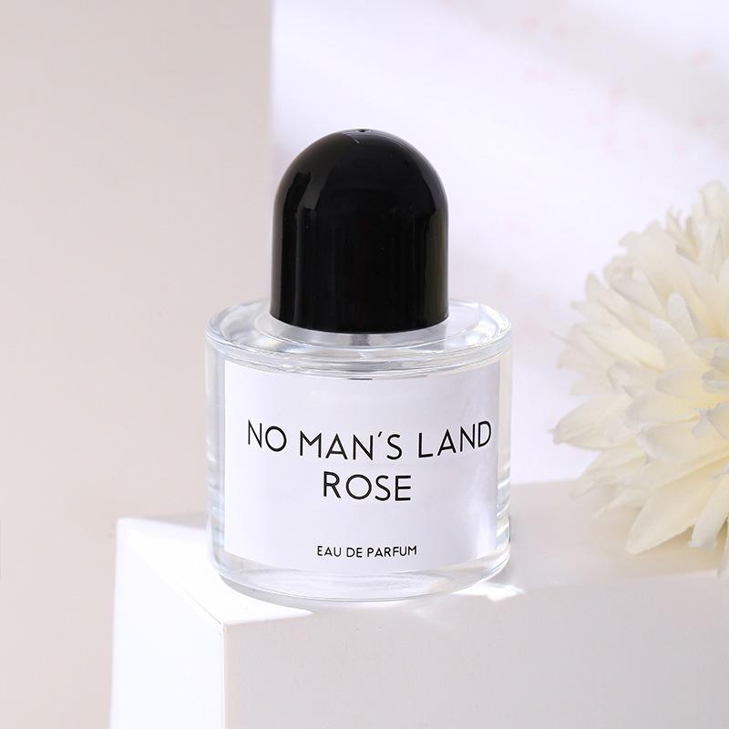 Beginning Lovers Ladies Perfume No Man's Land Rose Lasting Light Fragrance Fresh Feminine Niche Perfume ML