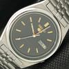 Б/У винтажные мужские часы SEIKO 5 AUTOMATIC 7009A из Японии с оригинальным циферблатом a415779-2 SKU621d-a415779