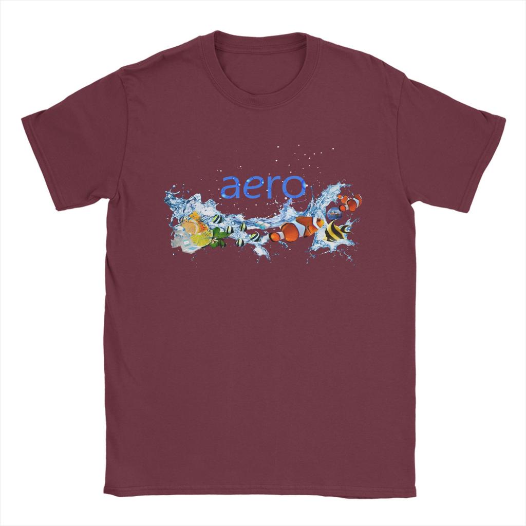 Новинка Frutiger Aero Мировой Дизайн Футболка Мужская С Круглым Вырезом Хлопковые Футболки Короткий Рукав Оригинальные Топы