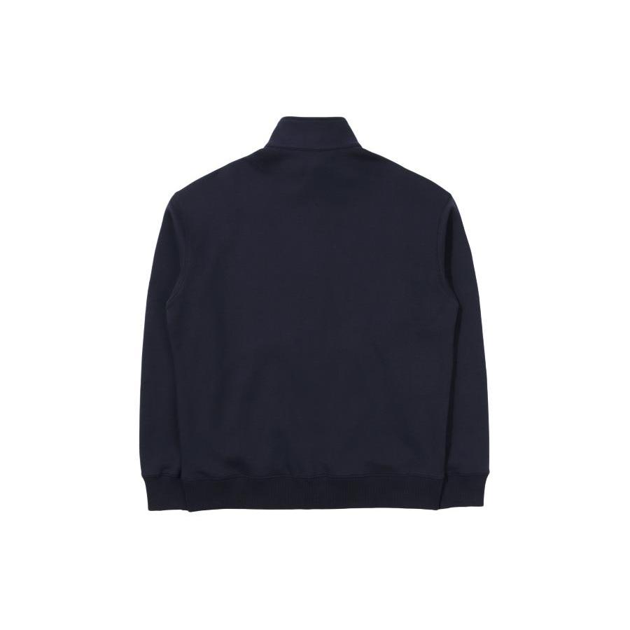 FILA Jackets Coats Unisex Marine Blue FS2FTE1181X-INA