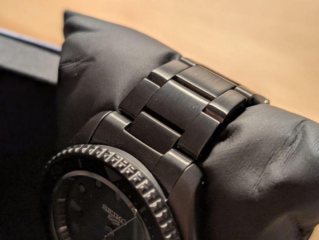 [USED] SEIKO 5 Sports Street SBSA075