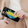 Габон Габонская Флаг Магнитный Чехол для Телефона ДЛЯ APPLE iPhone 17 Air 16 14 13 12 Pro Max 15 Plus Беспроводная Зарядка С Чехлом MagSafe
