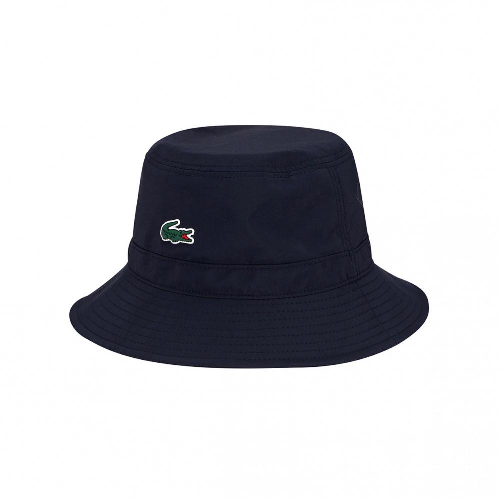 Lacoste Спортивная панама темно-синяя Rk212e 53gws