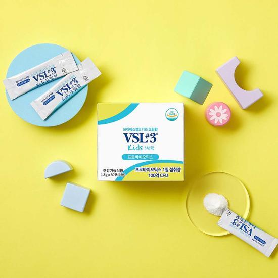 VSL3 Детский крем со вкусом 1,5г*30 пакетов (30-дневный запас)