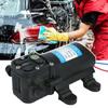 Micro High Pressure DP-521 Diaphragm Water Spray Car Wash 12V 220V 70PSI 3.5L/min Durable Agricultural Electric Water Pump