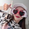 Cartoon Mask Funny Glasses Minnie Eyeglasses Cosplay Glasses Personality Photo Props Glasses  Party