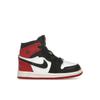 Air 1 Retro High OG TD Black Toe Reimagined Baby Sneakers Red Varsity-Red White FD1413-106