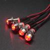 1/8 1/10 1/12 Headlamps Crawler Taillight New RC Truck Headlight for HSP HPI MN99 MN90 Wltoys