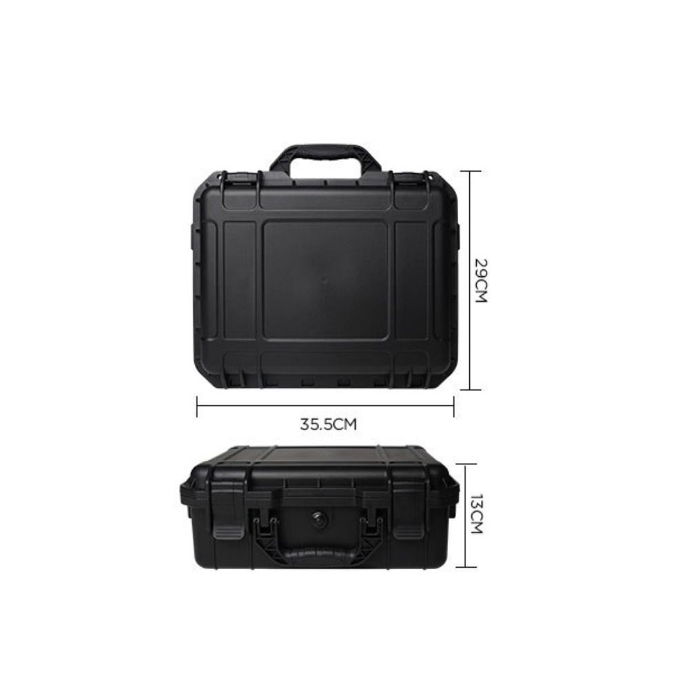 IP67 Waterproof Protective Suitcase Hard Shell Handbag Drone Accessories for DJI Flip Travel