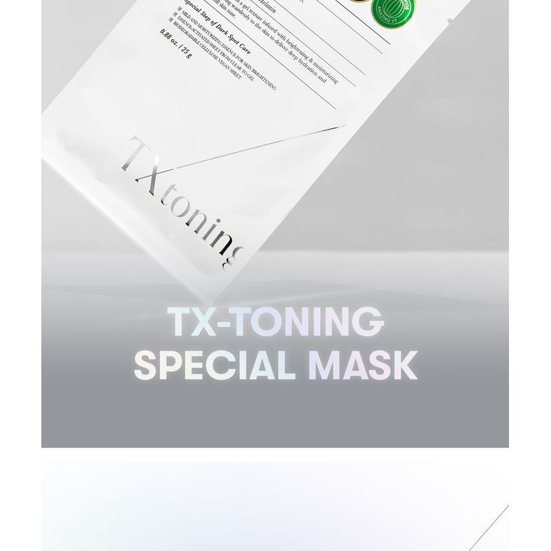 VT Специальная маска TX-toning