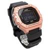 Casio Standard Digital Wristwatch and Copper Brown Overseas Model W-218HM-5BV, Men's Women's, Metallic, [Used]