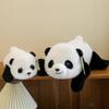 Stupid Panda Doll Plush Toys Girl Hug Bear Doll Sleeping Pillow Rag Doll Children Gift Boy