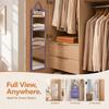Can Be Flat Can Be Stand Foldable Full-Length Mirror Thoughtful Protection Makeup Mirror  Dormitory