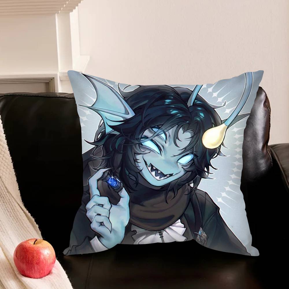P-Pressure-E S-Sebastian-S Pillowcase Living Room Sofa Cushion Cover Bedroom Room Bed Pillow Cover Home Decoration