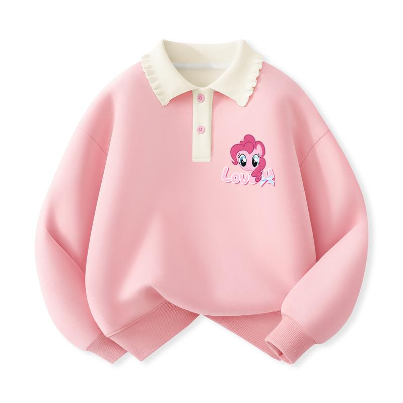 Свитшот с персонажами My Little Pony для девочек