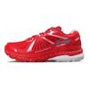 Li Ning Furious Rider 3 Амортизирующие Низкие Беговые Кроссовки Женские Красные ARZQ006-3