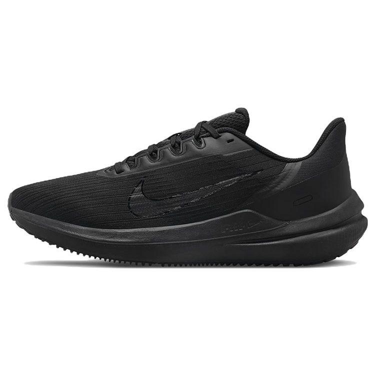 Nike Air Winflo 9 Черный Темно-серый ДД6203-002