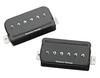 Seymour Duncan Humbucker Set Black SHPR-1 P-Rails 11303-03-B [Товар]