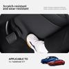 YZ Для Tesla Model 3/Y/YL Highland Juniper 2026 TPE Боковая защитная накладка от пинков и грязи на центральную консоль Защитник