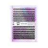 Wispy Style False Eyelashes Bond and Seal DIY Lash Extension Kit  Eye Lash Extension