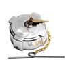 New High Quality Aluminum Fuel Tank Cap With Lock 03-37017-002 0337017002 For American Trucks Freightliner Trucks-A99D