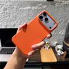 Ультратонкий Матовый Замороженный Жесткий ПК Чехол для iPhone 17 Air 16 15 Pro 14 Plus 13 12 Pro Max Mini Тонкий Простой Задняя Крышка Чехол для Телефона