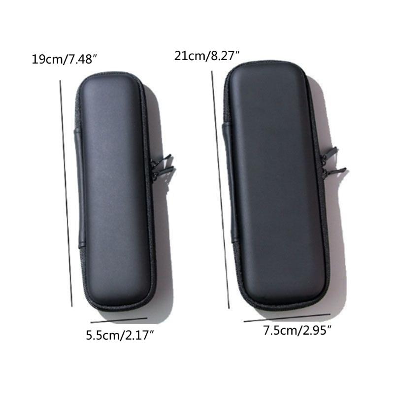 Портативный водонепроницаемый дорожный чехол Пылезащитный чехол на молнии Сумка для хранения Материал EVA Чехол для хранения канцелярских товаров и косметики