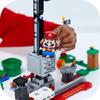 Toys R Us Эксклюзив LEGO Super Mario 71376 Испытание Доссуна, заставляющее сердце биться чаще