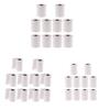 10X, Thermal Paper, Register Receipt Paper for Home Business, Shop, Supermarket