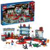 LEGO Super Heroes Attack on the Hidden House 76175 Человек-паук