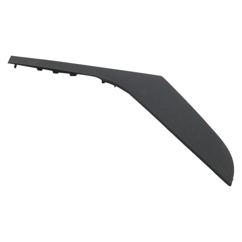 5K4868039 5K4868040 1 Pair Matte Black Car Front Left Right Inner Door Pull Handle Cover Trim Fit for VW Golf 6 MK6 2009-2013