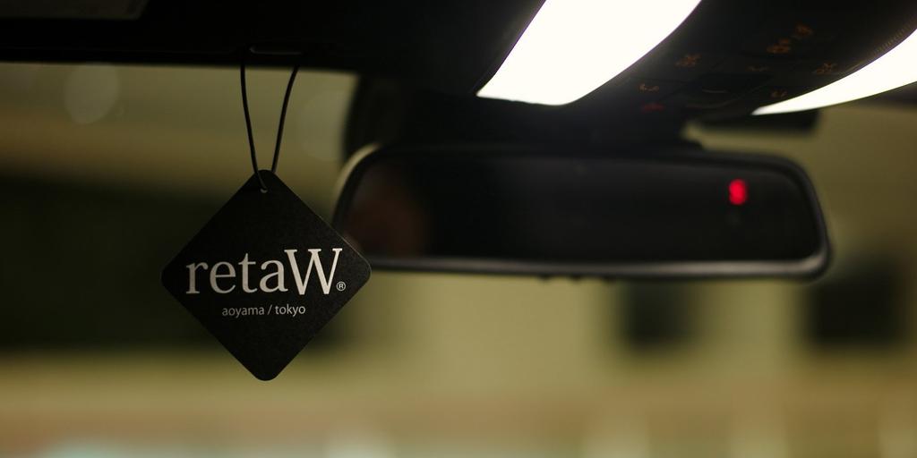 RetaW Автомобильный тег () АЛЛЕН*