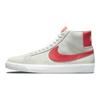 Nike Кеды для скейтборда Sb Blazer Mid Lobster 864349-108