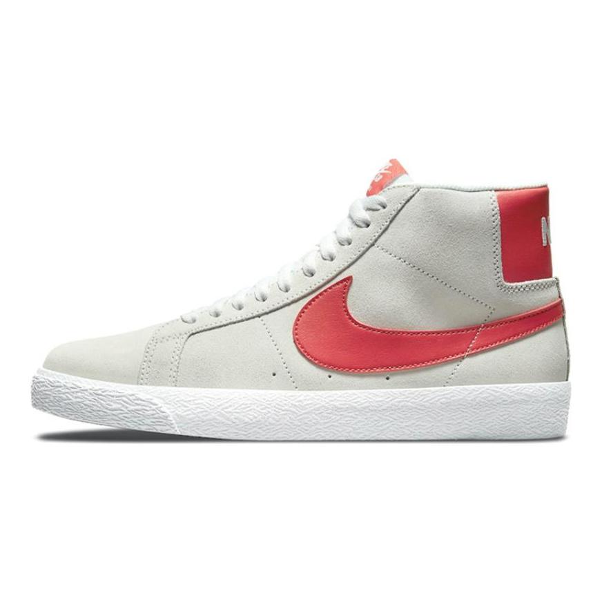 Nike Кеды для скейтборда Sb Blazer Mid Lobster 864349-108