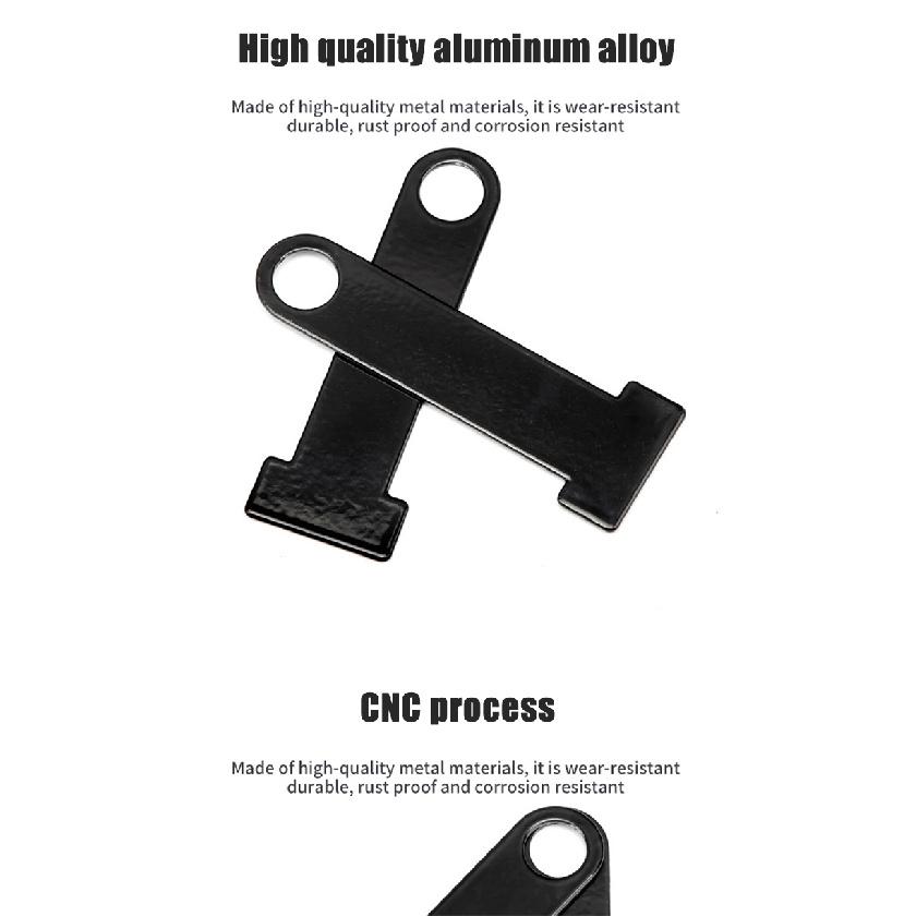 1Pair Motorcycle Helmet Lock Buckle Anti-theft Quick Release Fastener Secure Connector for Dirt Bike ATV Motorcycle AccessoriesSpeed Sensors 6