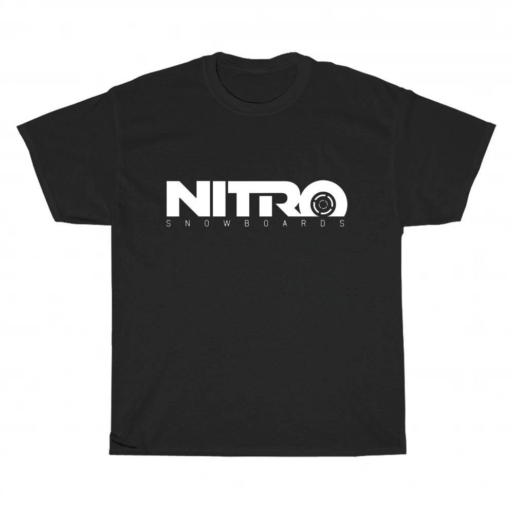 New nitro snowboards logo Unisex T-Shirt Funny Size S to 5XL