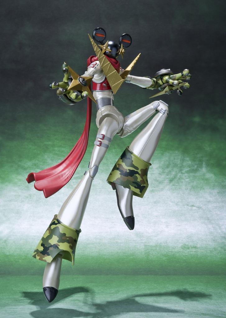 TAMASHII NATIONS Джирайя D-Arts