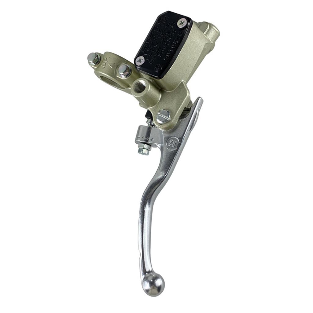 Мотоциклетный насос тормозной муфты, рычаг, главный цилиндр для велосипеда, аксессуары, универсальный для EXCF SXF XC-W XC-F 200, велосипед для грязи