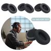 1Pair Replacement Headset Foam Pad Ear Pads Ear Cushion Headphones Accessories Earbuds Cover
