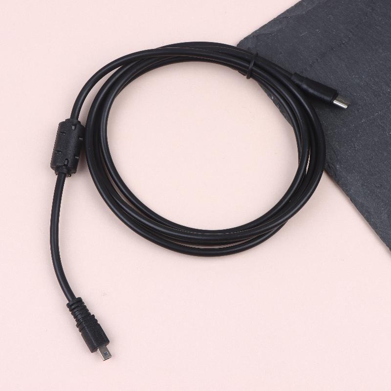 Новый OTG-кабель для камеры Type-C на MINI 8P B ; Разъем кабеля для передачи данных Android-телефона, подключенного к зеркальной камере, Передача файлов